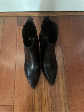 Marc Fischer Pointed Toe Bootie